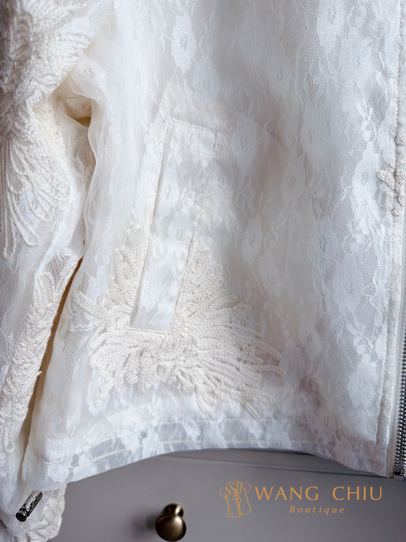 WANG CHIU 商品細節